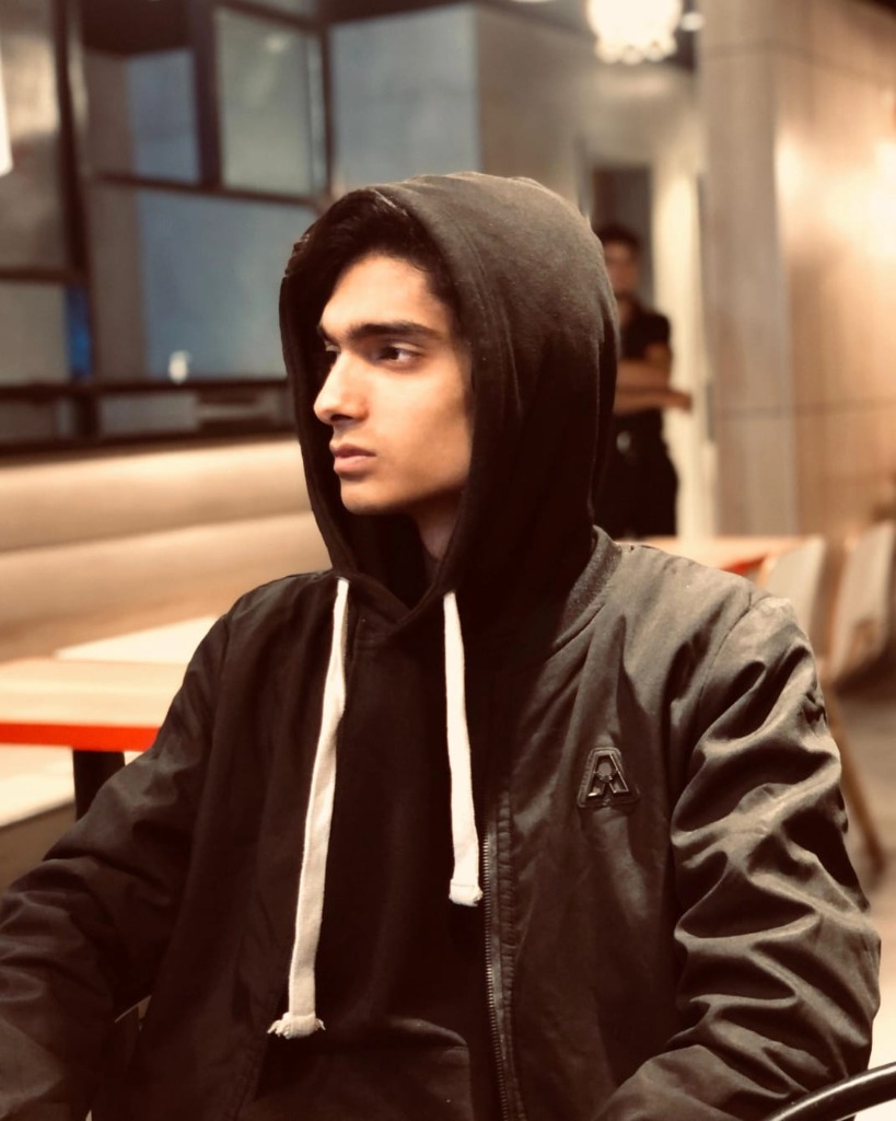 Ahsan Chaudry - Founder & CEO